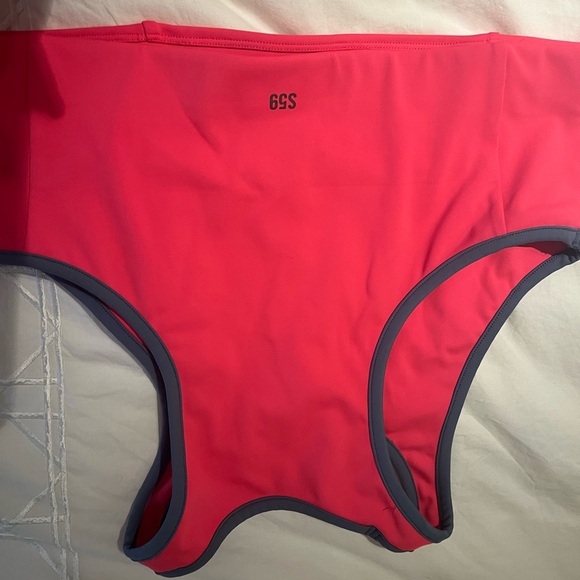 Splits59 workout set ,coral & gray,beautiful combo - Picture 4 of 7